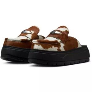 Jordan Air Mule SE "Cow Print" Women's Slide